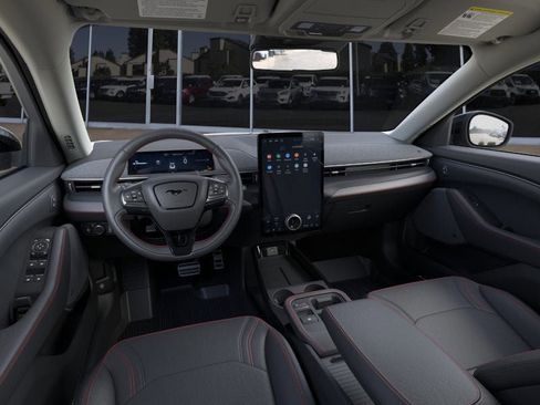 Used 2025 Ford Mustang Mach-E Premium w/ Sport Appearance Package image 9