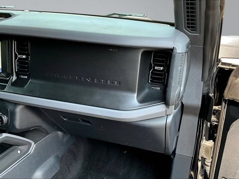 Certified 2023 Ford Bronco Big Bend AWD/4WD image 28