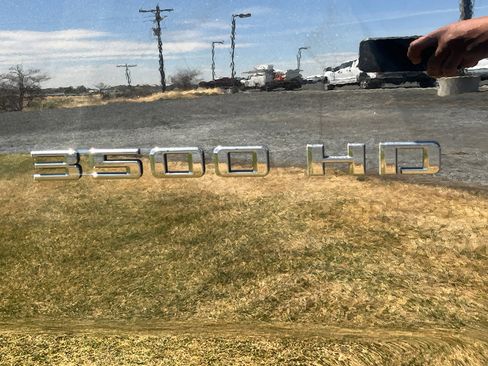 New 2025 Chevrolet Silverado 3500 LTZ w/ Trail Boss Package image 26