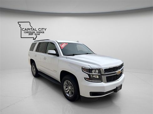 Used 2017 Chevrolet Tahoe LT image 8