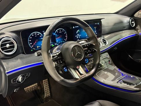 Used 2022 Mercedes-Benz E 53 AMG 4MATIC Sedan image 10