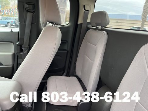 Used 2022 GMC Canyon Elevation Standard image 14