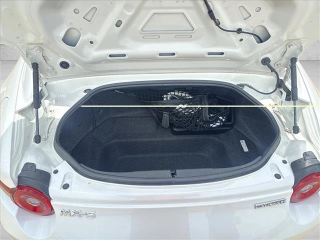 Used 2025 MAZDA MX-5 Miata RF Grand Touring RWD image 7