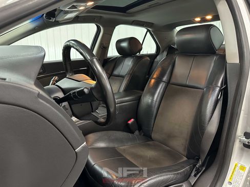 Used 2008 Cadillac STS V RWD image 24
