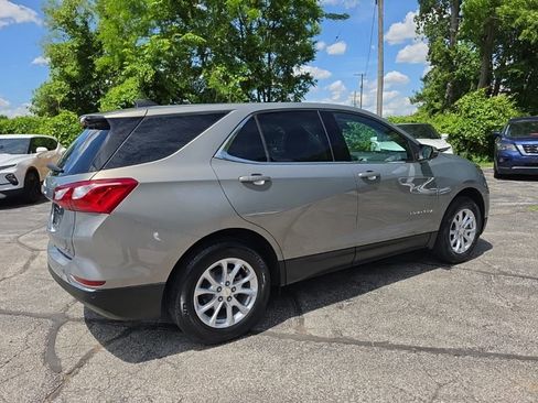 Certified 2018 Chevrolet Equinox LT AWD/4WD image 5