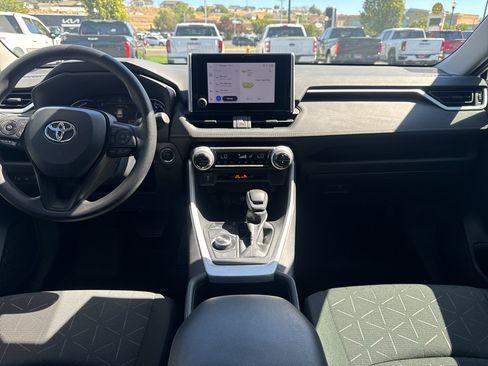 Certified 2024 Toyota RAV4 XLE AWD/4WD image 9