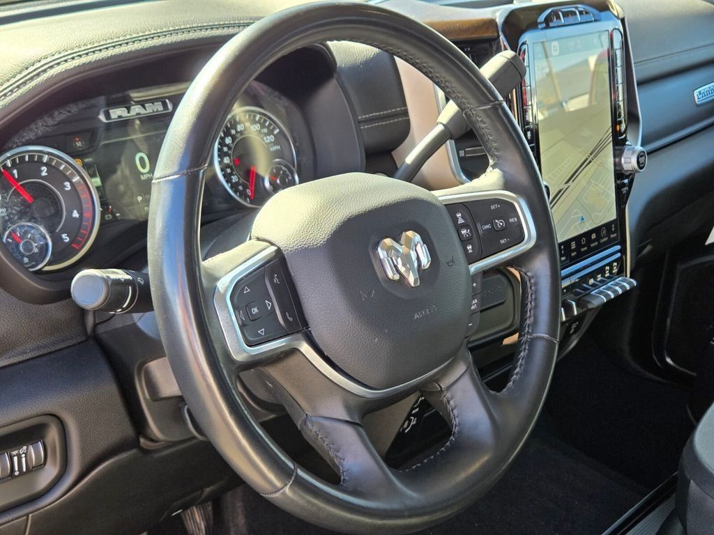 Used 2024 RAM 2500 Laramie w/ Safety Group AWD/4WD image 23