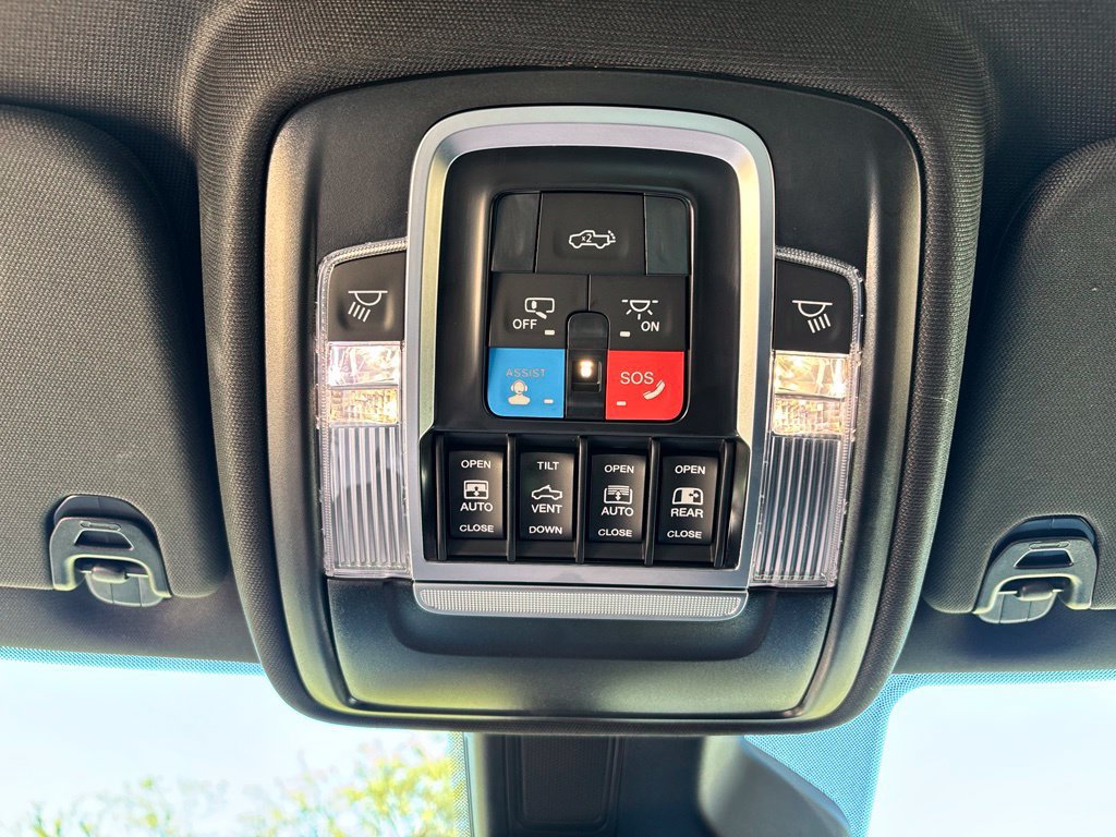 Used 2026 RAM 1500 Rebel w/ G/T Package AWD/4WD image 22