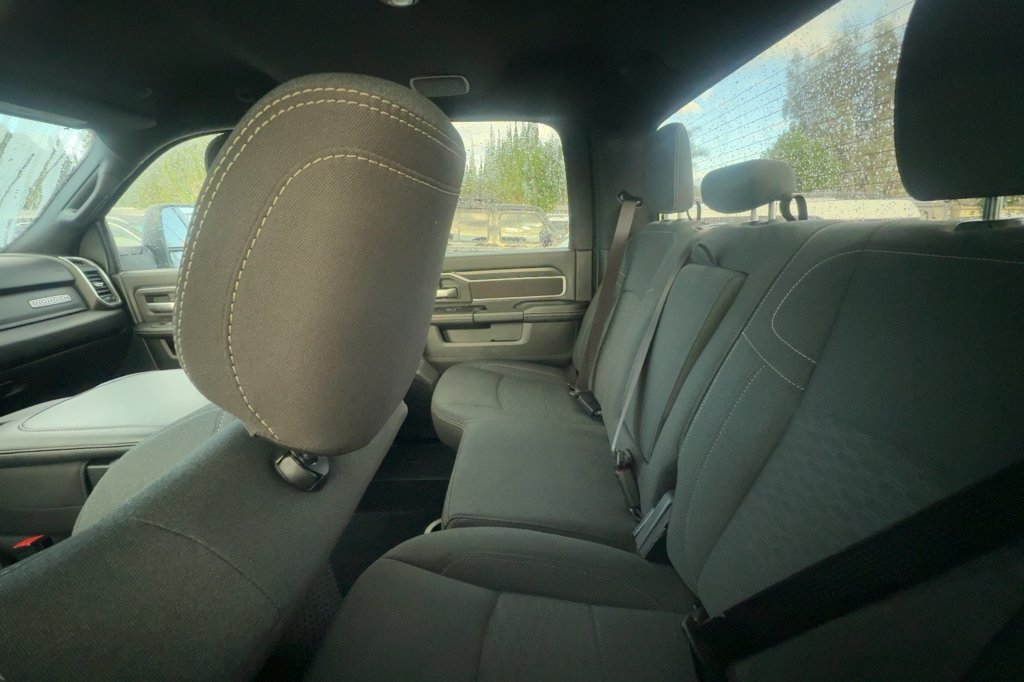 Used 2026 RAM 2500 Big Horn AWD/4WD image 12