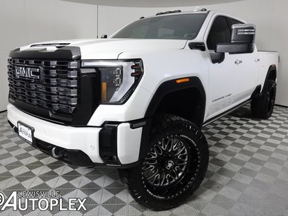 Used 2025 GMC Sierra 2500 Denali Ultimate
