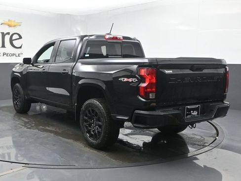 New 2026 Chevrolet Colorado W/T w/ WT Custom Package AWD/4WD image 14