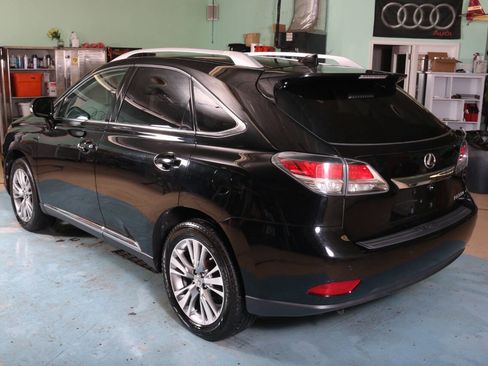 Used 2014 Lexus RX 350 AWD w/ Navigation Package image 5