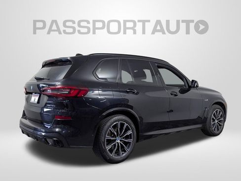 Certified 2023 BMW X5 xDrive45e w/ M Sport Package AWD/4WD image 7