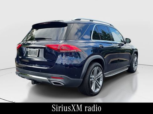 Used 2020 Mercedes-Benz GLE 350 4MATIC image 5
