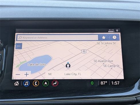 Used 2021 Buick Envision Essence w/ Technology Package I image 35