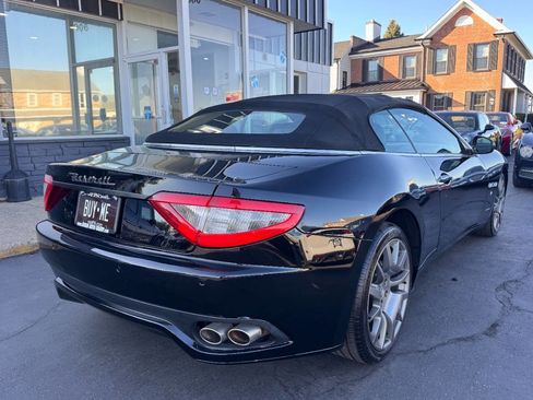 Used 2012 Maserati GranTurismo Convertible RWD image 10