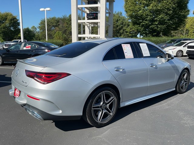 Used 2023 Mercedes-Benz CLA 250 4MATIC image 8