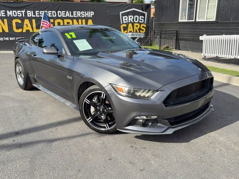 Used 2017 Ford Mustang GT image 2