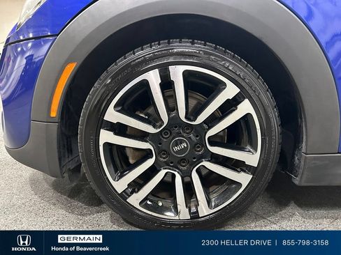 Used 2020 MINI Cooper S FWD image 14