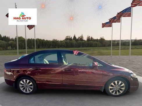 Used 2010 Honda Civic EX image 4
