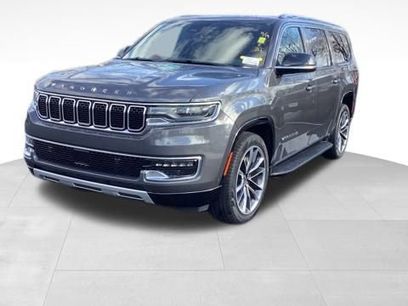 Used 2024 Jeep Wagoneer L Series II w/ Premium Group I