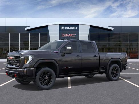 New 2026 GMC Sierra 2500 AT4 w/ AT4 Premium Plus Package AWD/4WD image 26