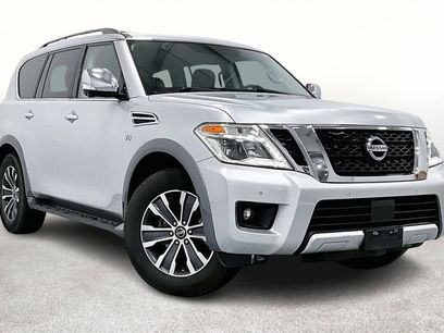 Used 2018 Nissan Armada SL w/ Premium Package
