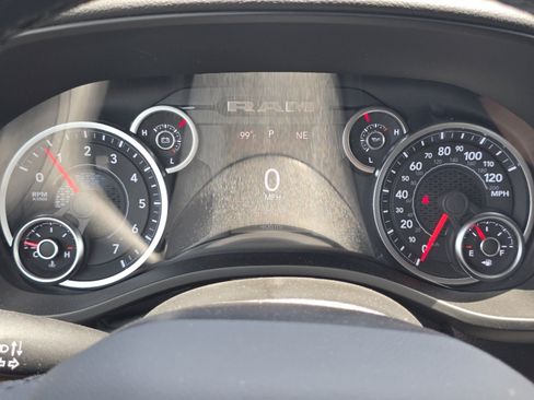 New 2026 RAM 1500 Big Horn AWD/4WD image 27