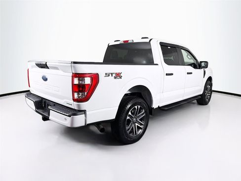 Used 2022 Ford F150 XL w/ STX Appearance Package AWD/4WD image 7