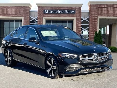 Certified 2025 Mercedes-Benz C 300 C 300 image 3