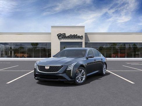 New 2025 Cadillac CT5 Premium Luxury image 8