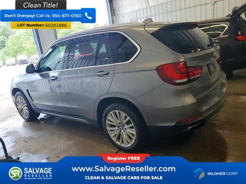 Used 2016 BMW X5 xDrive40e AWD/4WD image 3
