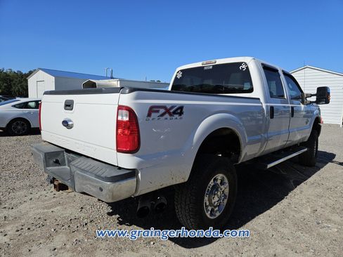 Used 2015 Ford F250 XLT w/ XLT Premium Package AWD/4WD image 6
