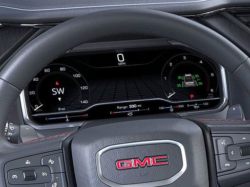 New 2026 GMC Sierra 1500 AT4X w/ AT4X AEV Edition image 18