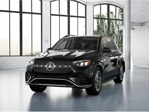New 2026 Mercedes-Benz GLE 450 4MATIC image 41