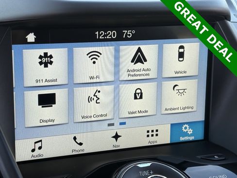 Used 2017 Ford Escape Titanium w/ Equipment Group 301A image 29