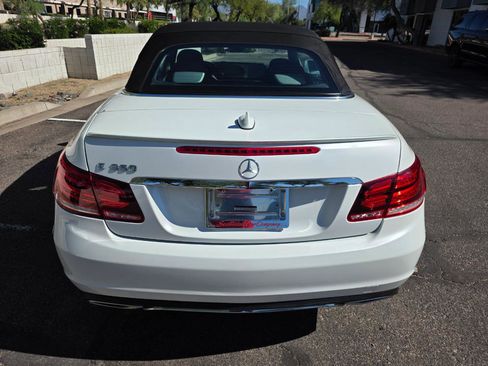 Used 2014 Mercedes-Benz E 350 Cabriolet w/ Premium 1 Package image 21