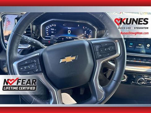 Used 2024 Chevrolet Silverado 1500 LT w/ Work Truck Package image 28
