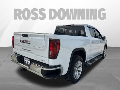 Used 2022 GMC Sierra 1500 SLT RWD image 4