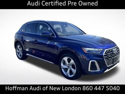 Used 2023 Audi Q5 2.0T Premium Plus w/ Premium Plus Package