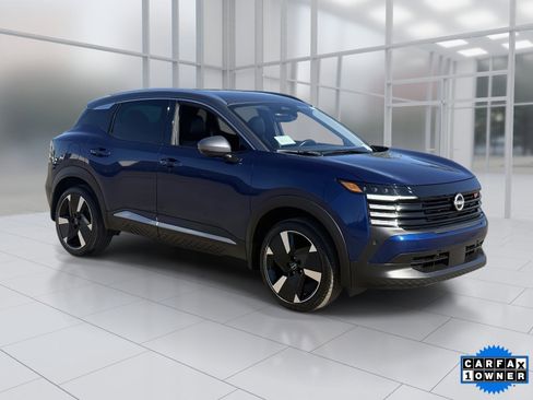 Certified 2025 Nissan Kicks SR image 8