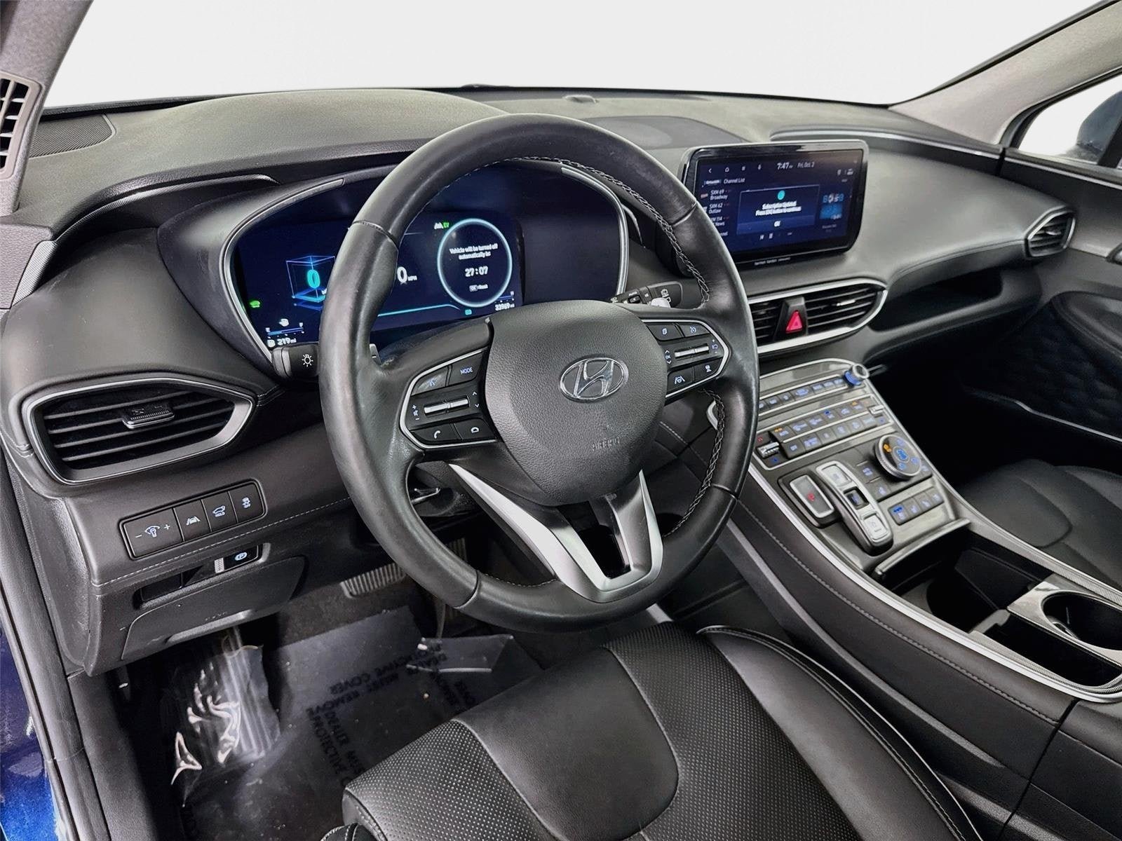 Used 2023 Hyundai Santa Fe Limited w/ Cargo Package AWD/4WD image 9