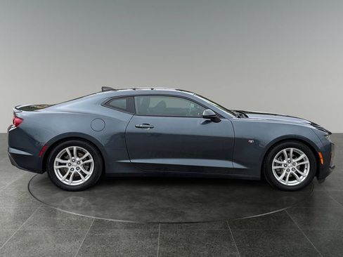 Used 2022 Chevrolet Camaro LS RWD image 10