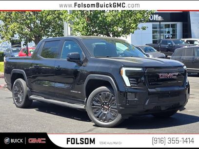 New 2026 GMC Sierra EV Elevation w/ Premium Package