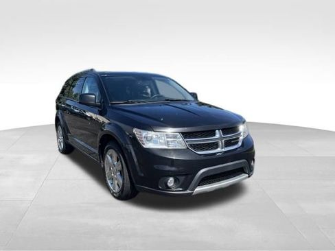 Used 2013 Dodge Journey Crew w/ Flexible Seating Group AWD/4WD image 7