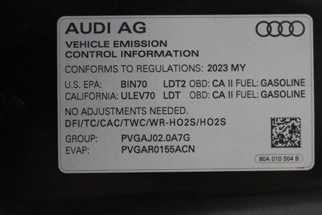Used 2023 Audi Q5 2.0T Premium Plus w/ Premium Plus Package AWD/4WD image 67