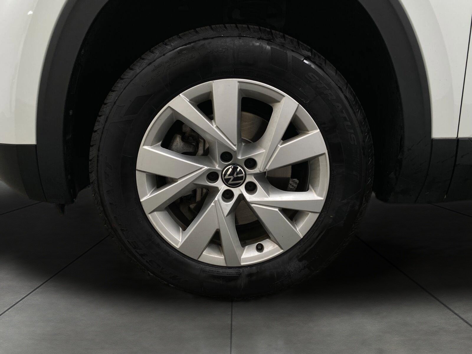 Used 2020 Volkswagen Atlas Cross Sport S AWD/4WD image 12