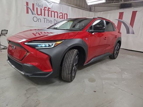 Certified 2025 Subaru Solterra Premium image 3