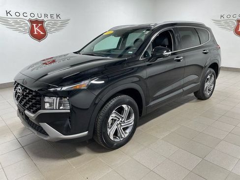 Used 2023 Hyundai Santa Fe SEL AWD/4WD image 3