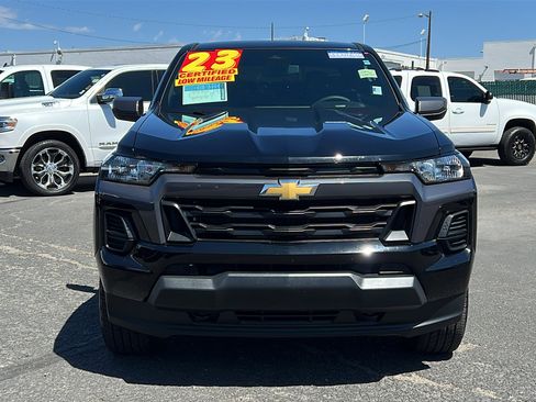 Certified 2023 Chevrolet Colorado LT image 2